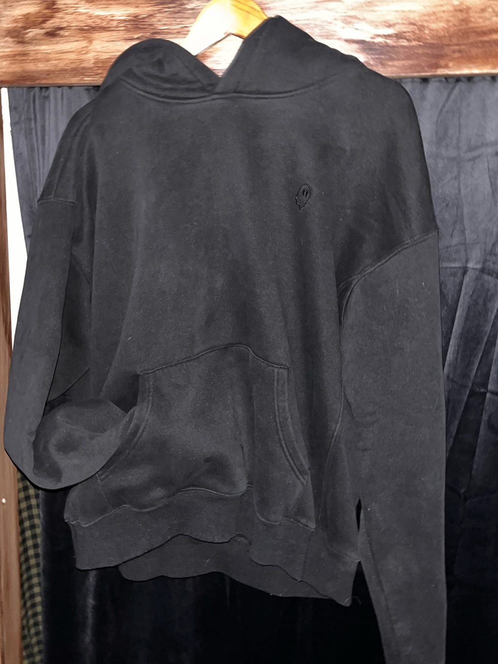 COZY GHOST hoodie (anxiety , neurodivergent hoodie)